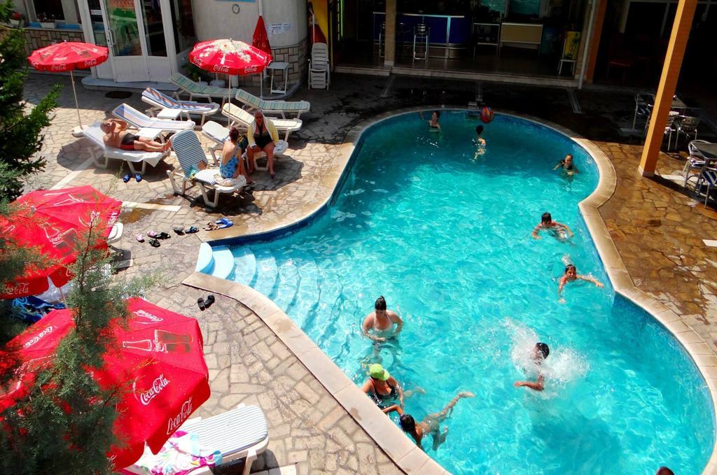 Hotel Markita Velingrad Exterior photo