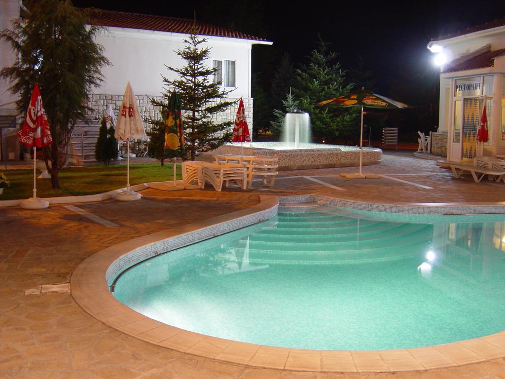 Hotel Markita Velingrad Exterior photo