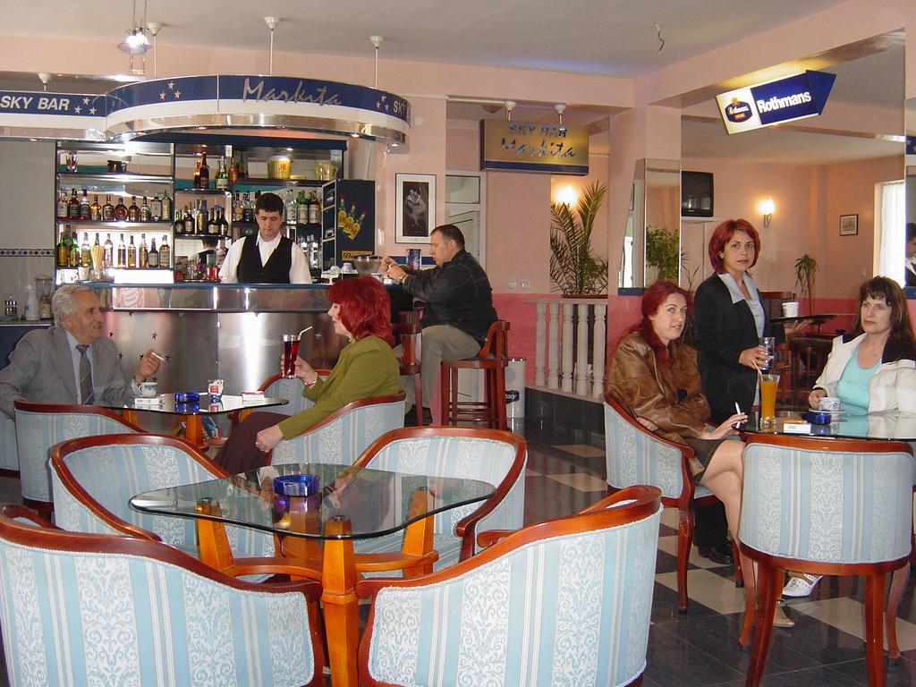Hotel Markita Velingrad Exterior photo