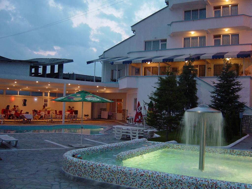 Hotel Markita Velingrad Exterior photo