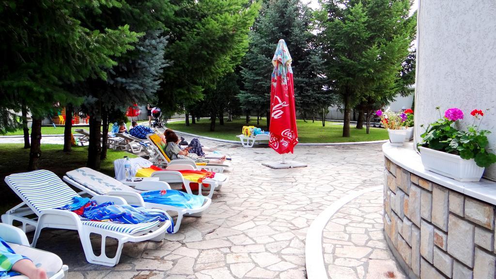 Hotel Markita Velingrad Exterior photo