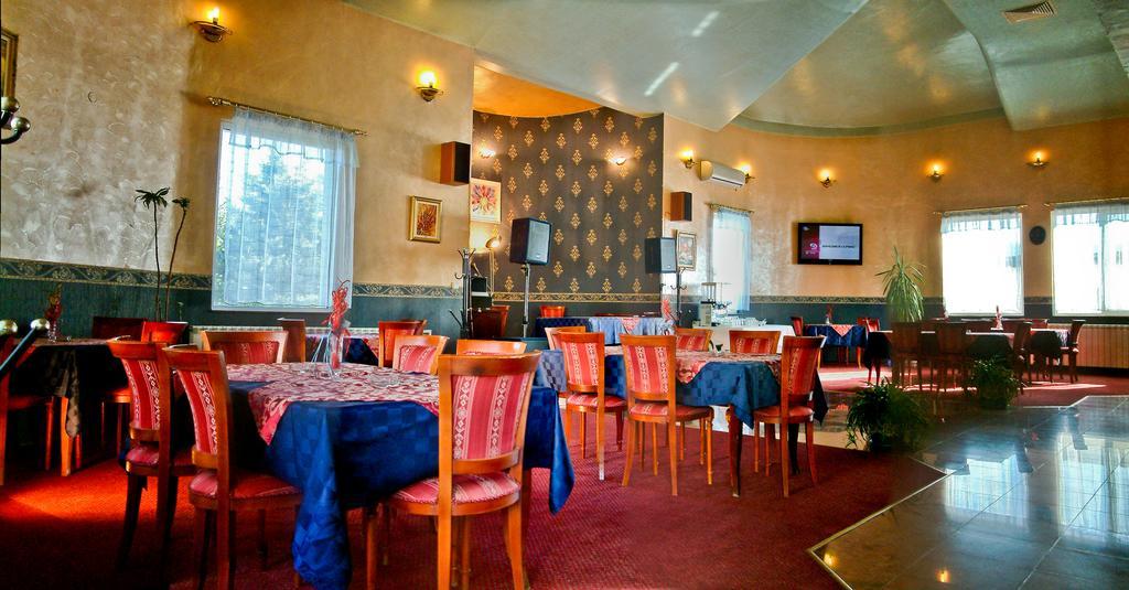 Hotel Markita Velingrad Exterior photo