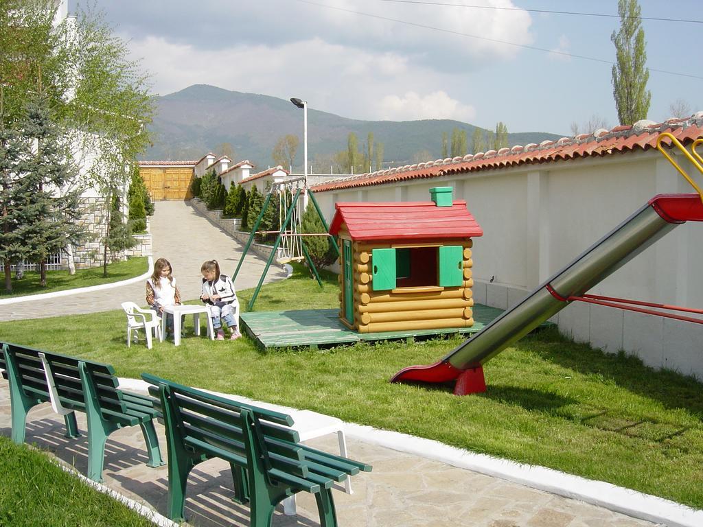 Hotel Markita Velingrad Exterior photo