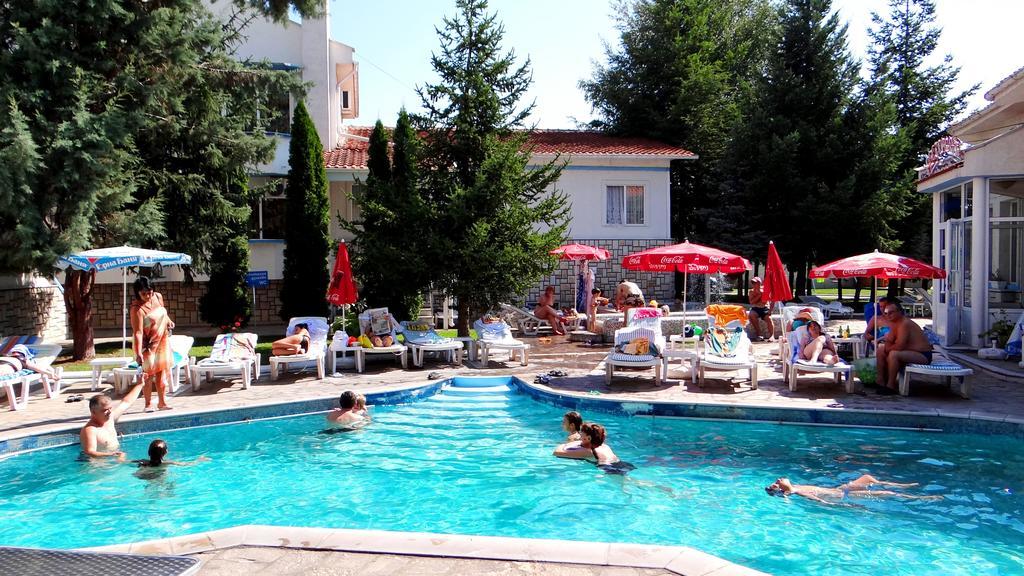 Hotel Markita Velingrad Exterior photo