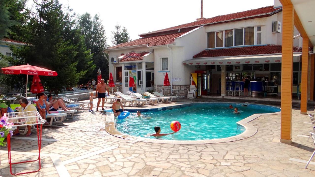 Hotel Markita Velingrad Exterior photo